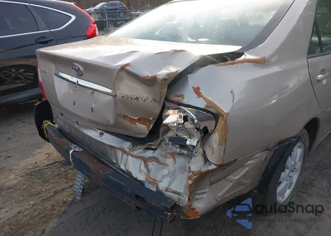 2004 Toyota Camry Xle from USA, damaged, VIN 4T1BE30K94U828782